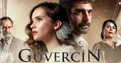 "Гълъб" (Güvercin) се завръща с финални епизоди