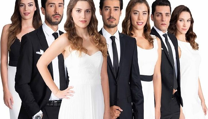 "Не ме оставяй" - нов турски сериал от 15 февруари по NOVA