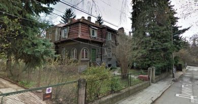 Бутнаха къщата на Димитър Димов в София (ВИДЕО)