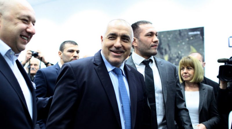 Борисов канил Кубрат Пулев за член на ГЕРБ