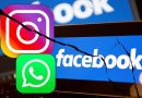 Facebook, Instagram и WhatsApp се сринаха едновременно в цял свят