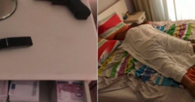 Пуснаха много нови снимки от спалнята на Борисов