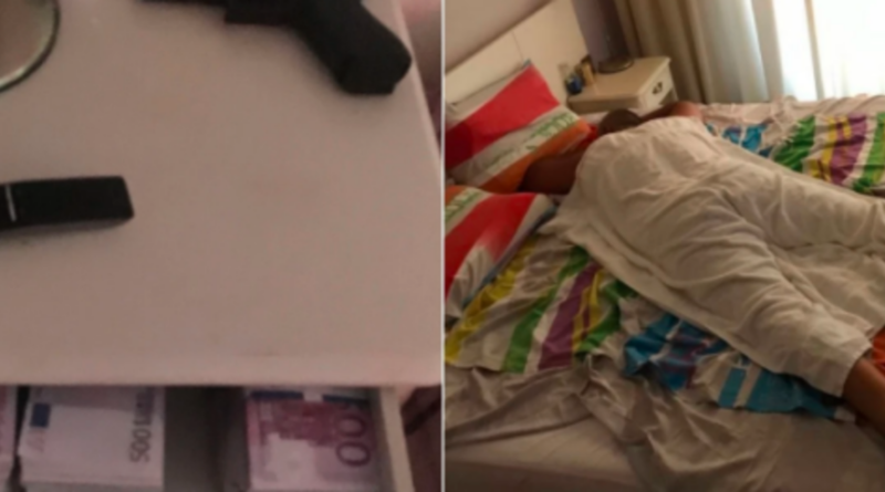 Пуснаха много нови снимки от спалнята на Борисов