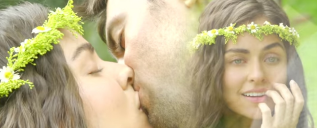 Утре в "Без твоя поглед": Алберто и Марина се целуват (27 декември)