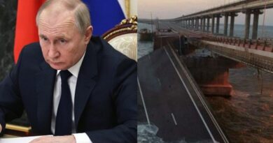 Извънредно! Кремъл замеси България във взривяването на Кримския мост