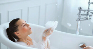 Създайте здравословна и чиста среда в банята