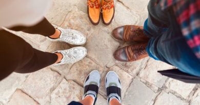 Аспекти, които трябва да имате предвид при избора на обувки за плоскостъпие