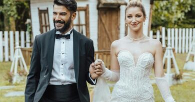 Рюзгар Аксой се ожени за танцьорка