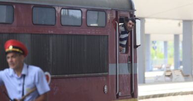 Трагедия край "Илиянци": Влак прегази двама работници на жп мост